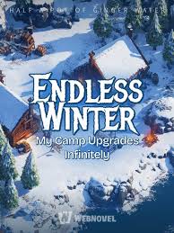 Endless Winter: My Camp Upgrades Infinitely