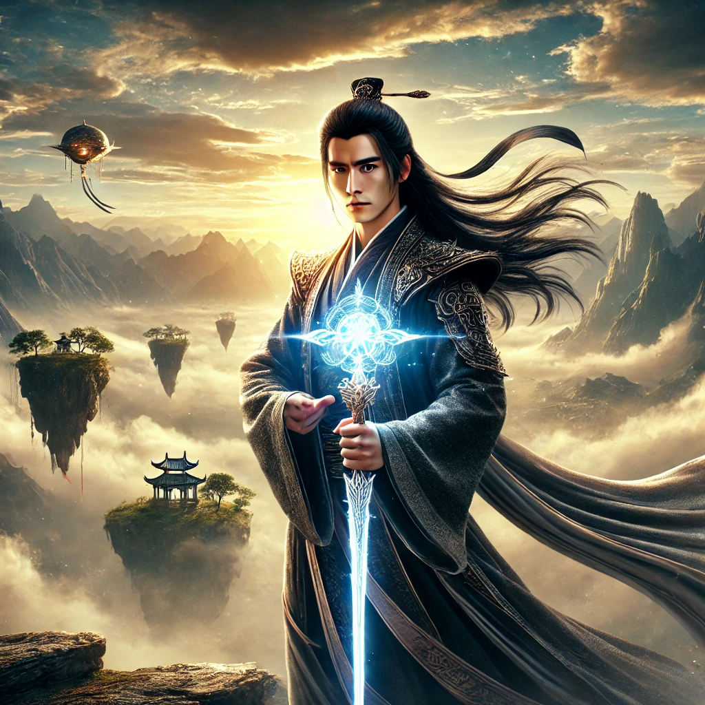 Rebirth of the Celestial Swordmaster