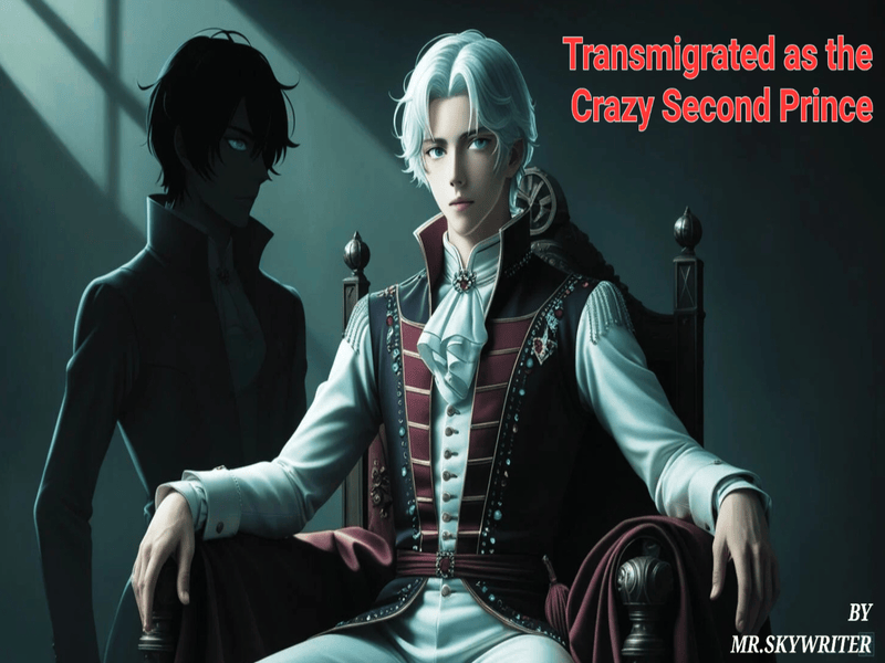 Transmigrated into the novel as the Crazy Second Prince