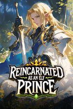 Reincarnated as an Elf Prince