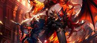 My SSS-Rank Class Is Blood Monarch!