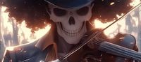 One Piece: Capitalist Brook's Crew Expansion Plan